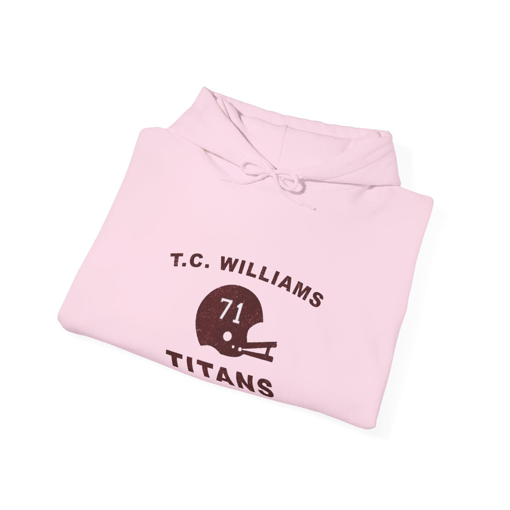 JJ Watt TC Williams Titans Limited Release Unisex Heavy Blend Hooded Sweatshirt
