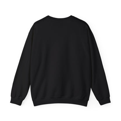 Bucket Love Graphic Crewneck Sweatshirt - Cozy Vintage Style for Chill Vibes
