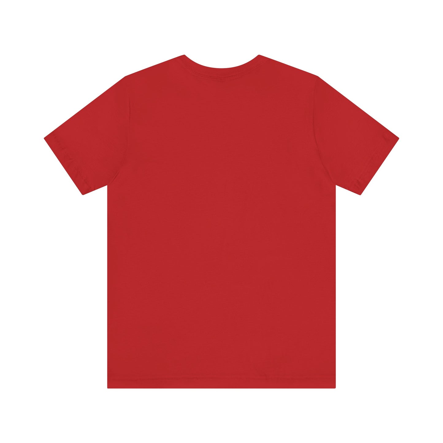 Capt Be Unisex Jersey Short Sleeve Tee