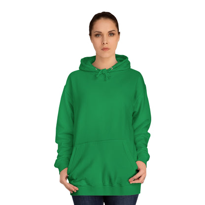 Berkeley Empath Back Unisex College Hoodie
