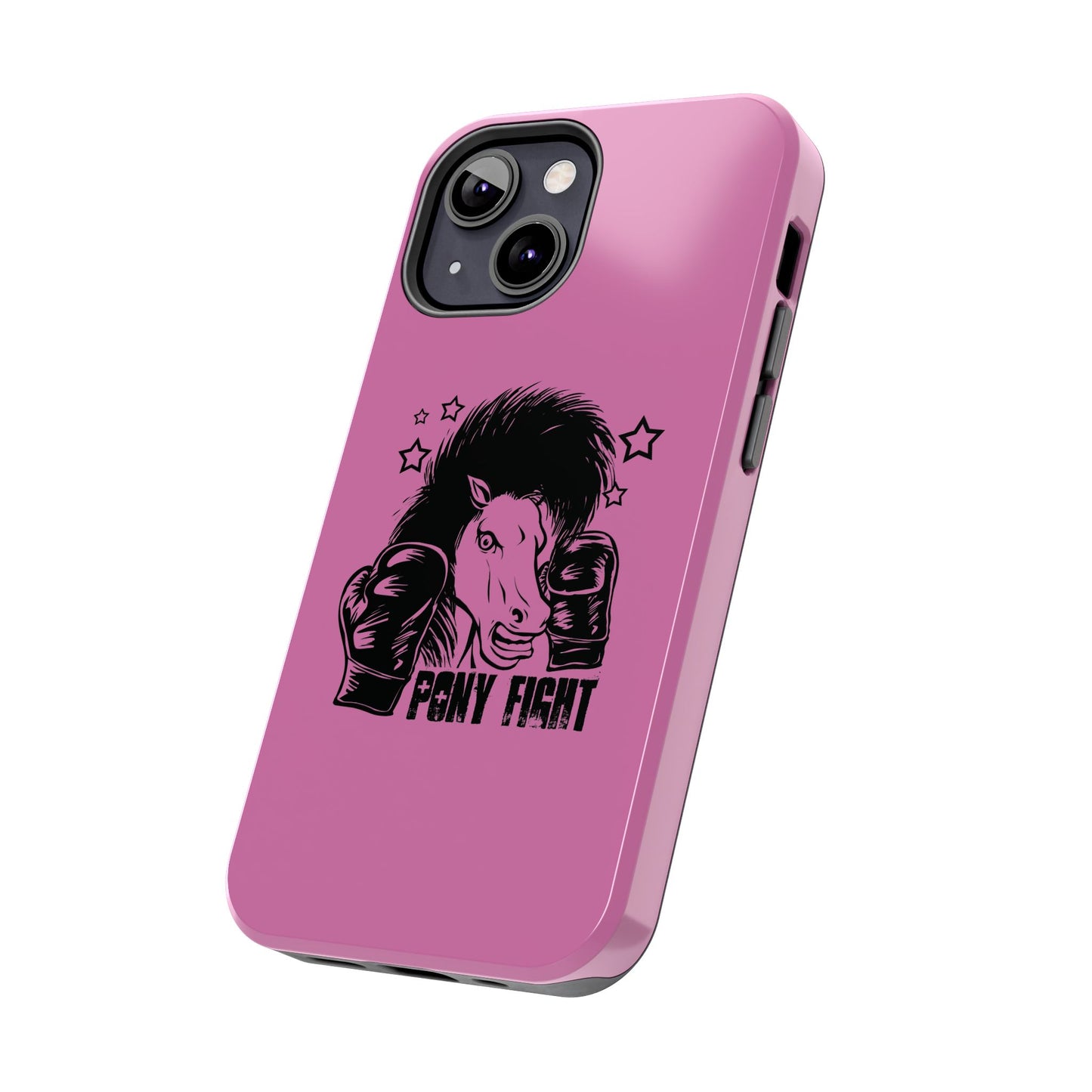 Pony Fight Tough Phone Cases