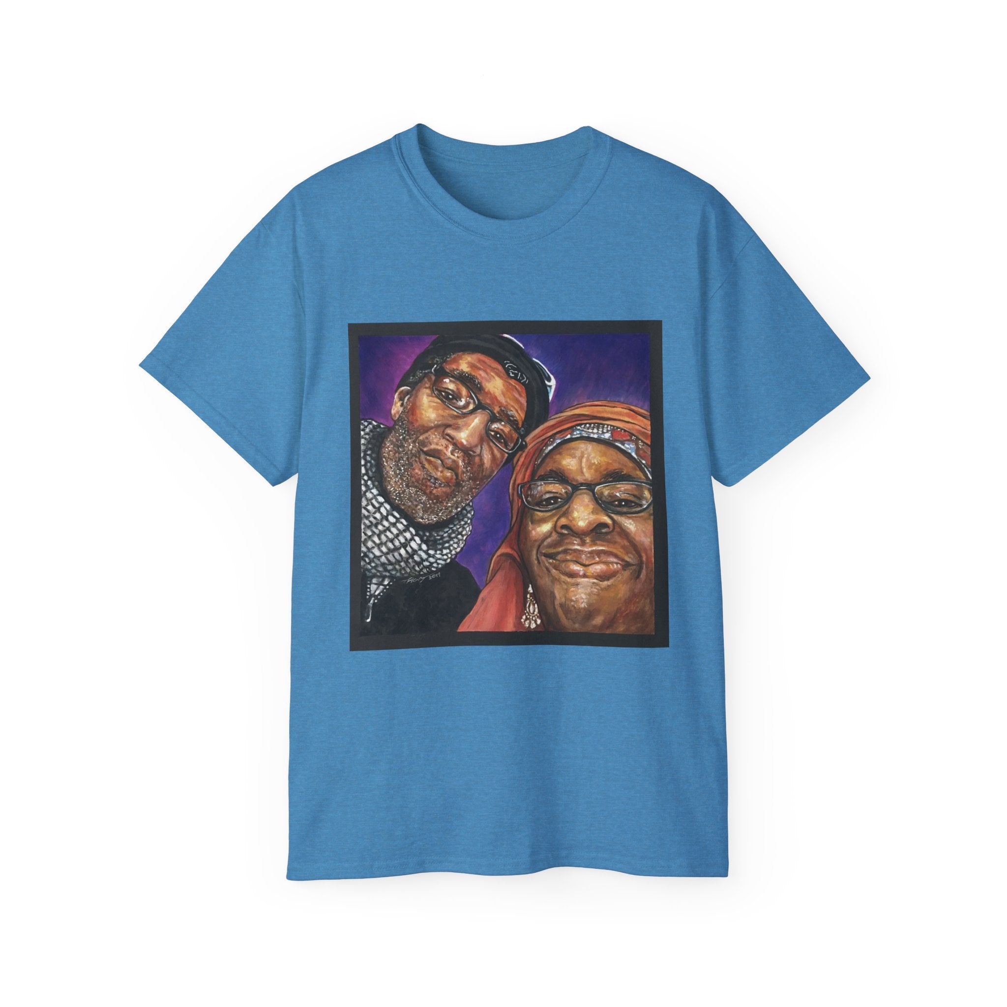 Folks Hip-Hop Legends Unisex Ultra Cotton Tee - Celebrate Iconic Culture