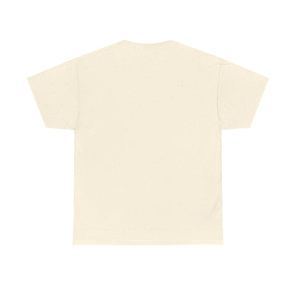 Reindeer Unisex Heavy Cotton Tee
