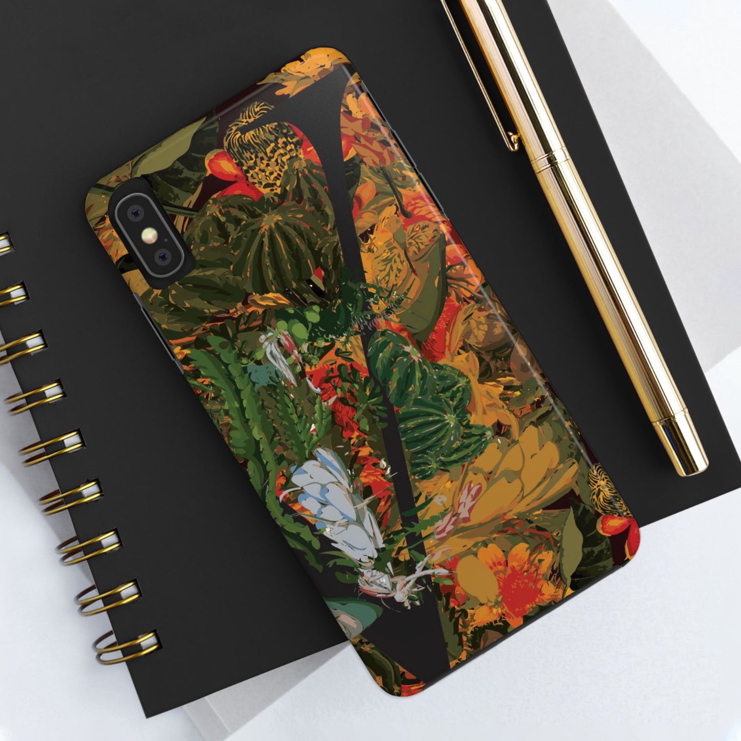 Vellochord Tough Phone Cases