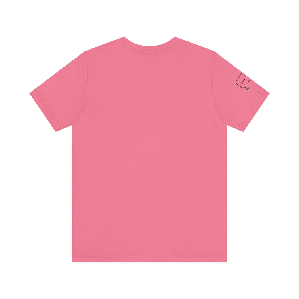 Lost Tongues Unisex Jersey Short Sleeve Tee