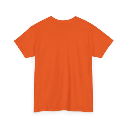 Clown Mutiny Face Unisex Heavy Cotton Tee