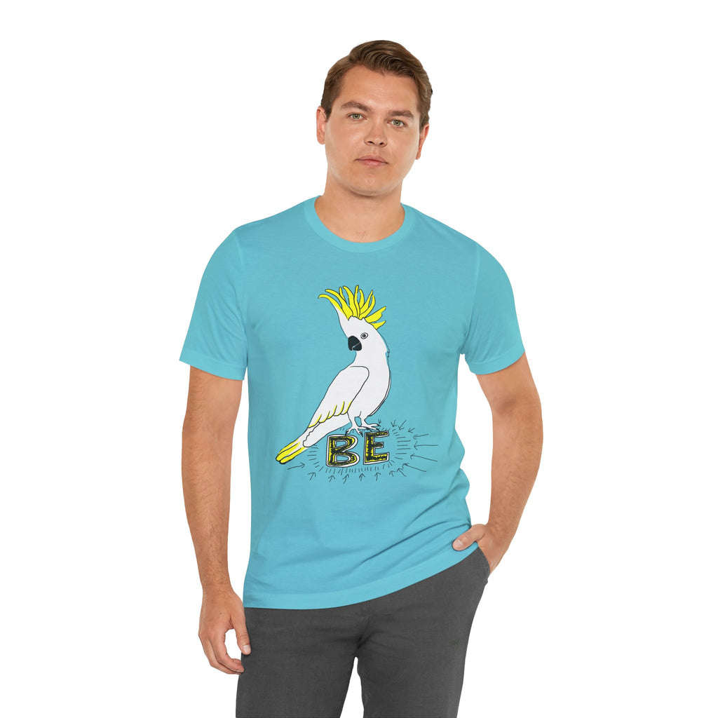 Capt Be Unisex Jersey Short Sleeve Tee