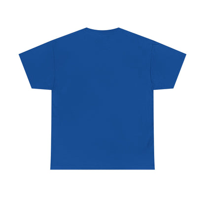Reindeer Unisex Heavy Cotton Tee