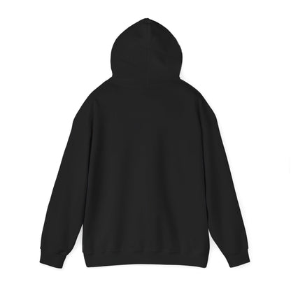 Plain Unisex Heavy Blend Hooded Sweatshirt