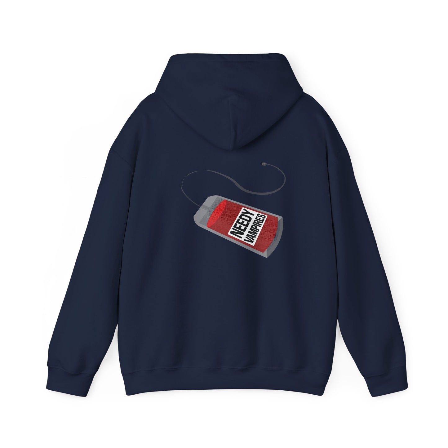 Needy Vampires Unisex Heavy Blend Hooded Sweatshirt