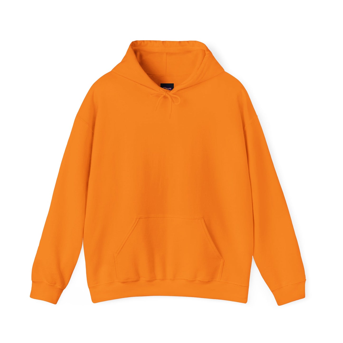 Plain Unisex Heavy Blend Hooded Sweatshirt