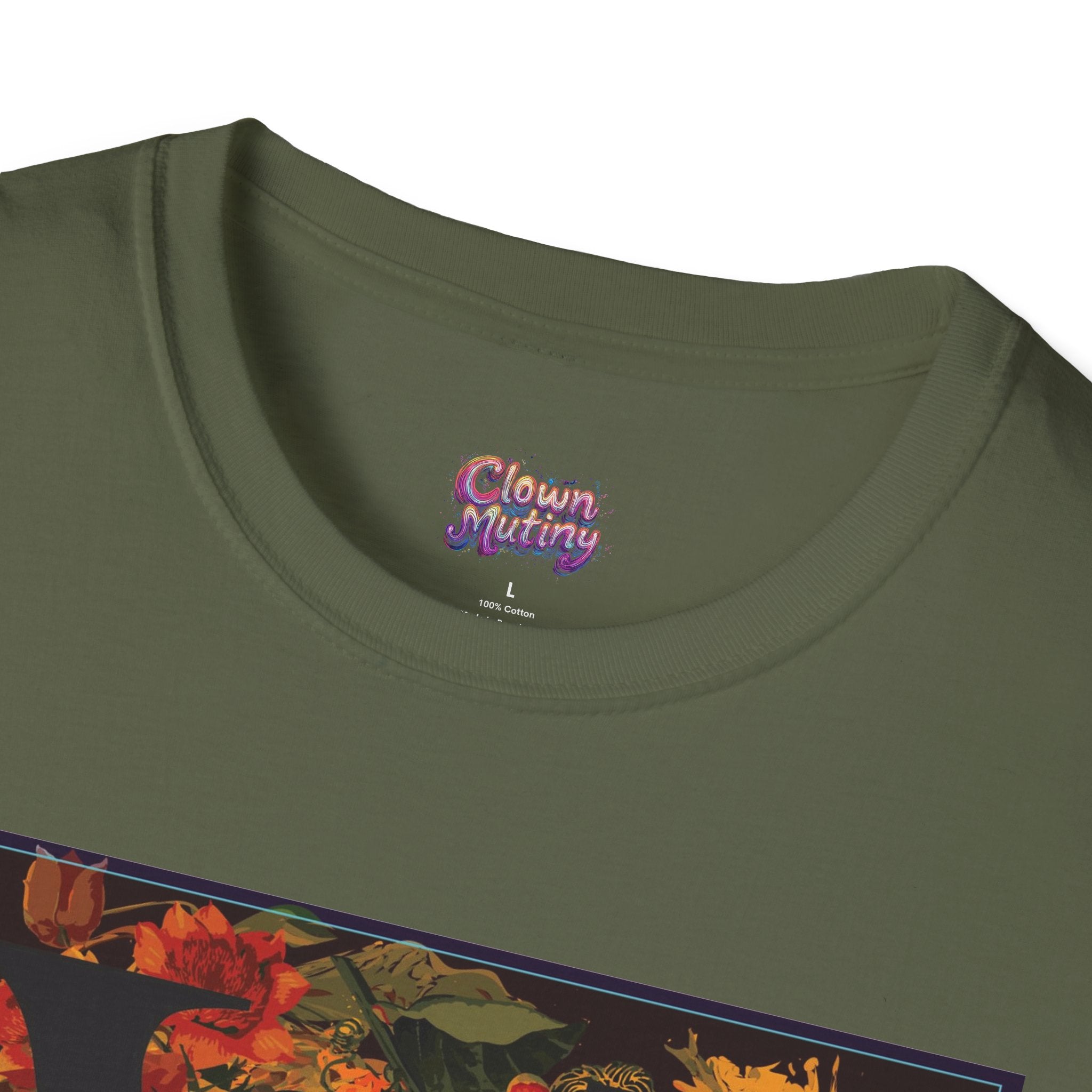 Vellochord Album Unisex Softstyle T-Shirt