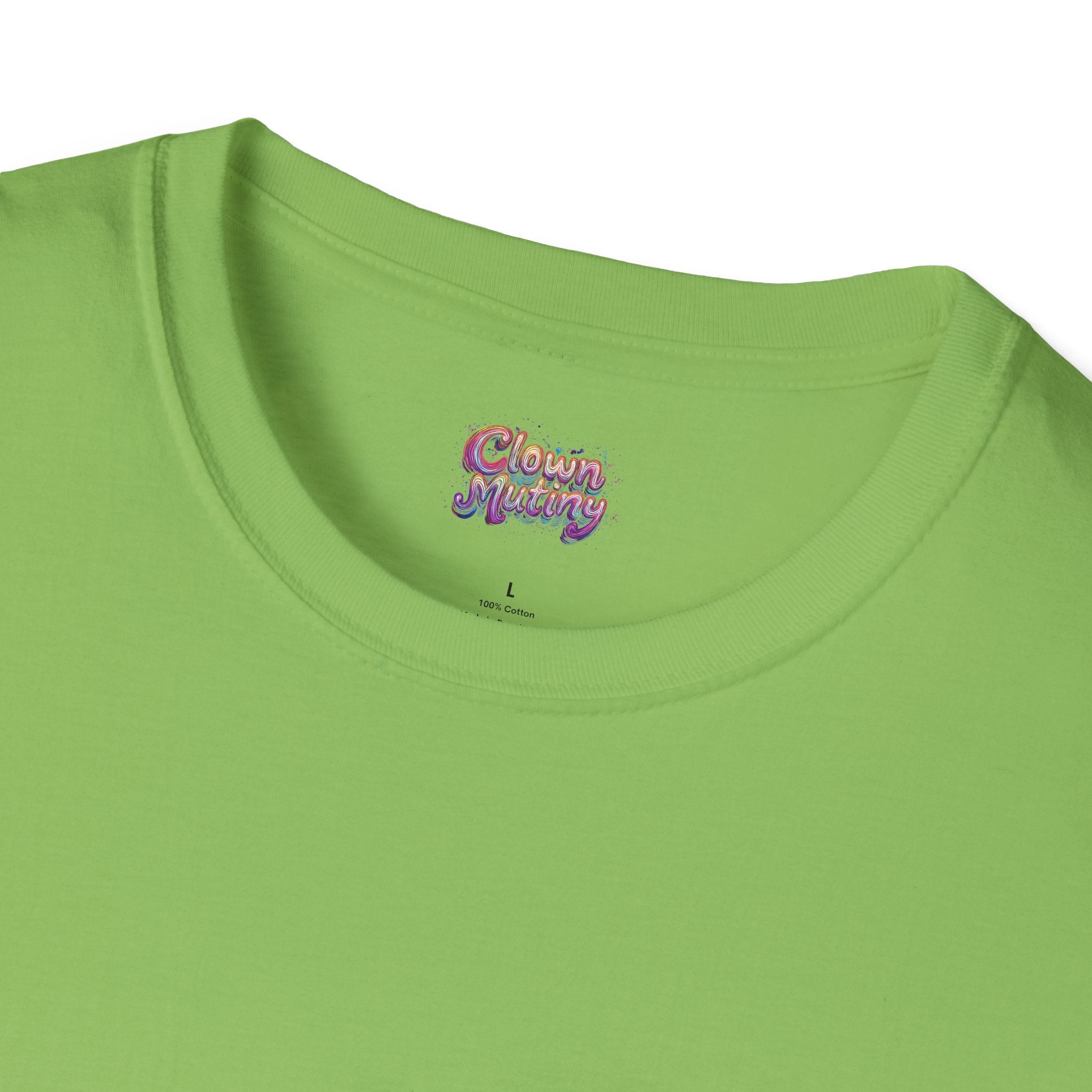 Funny Brat Unisex Softstyle T-Shirt - Perfect Gift for Family & Friends