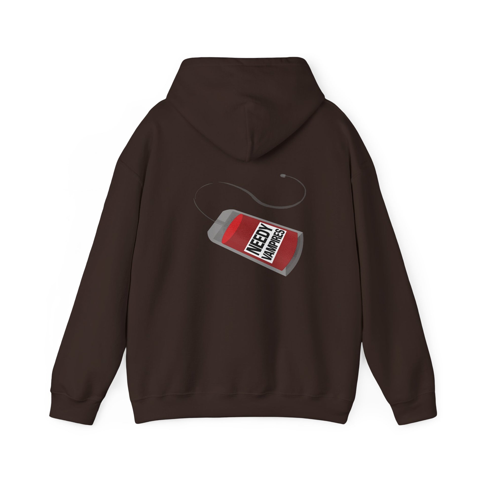 Needy Vampires Unisex Heavy Blend Hooded Sweatshirt