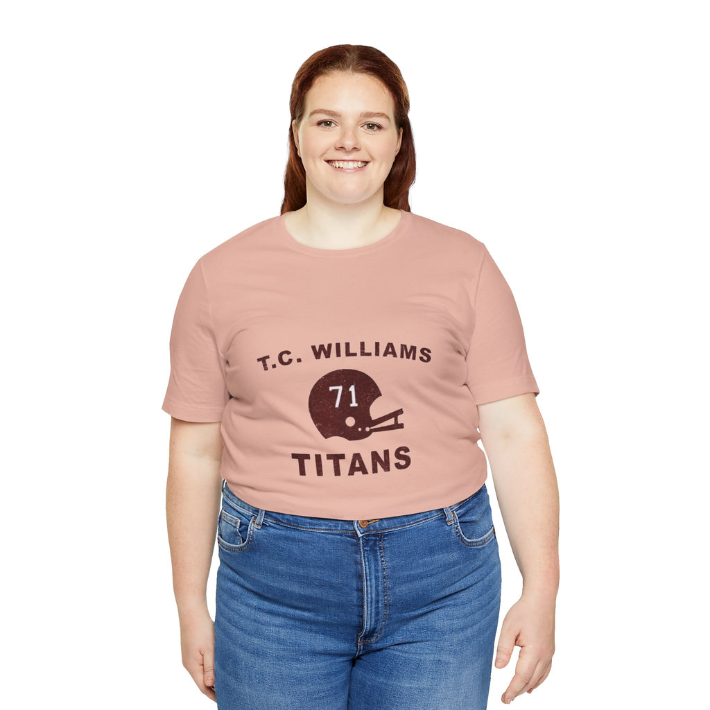 JJ Watt TC Williams Titans Limited Release Unisex Jersey Short Sleeve Tee