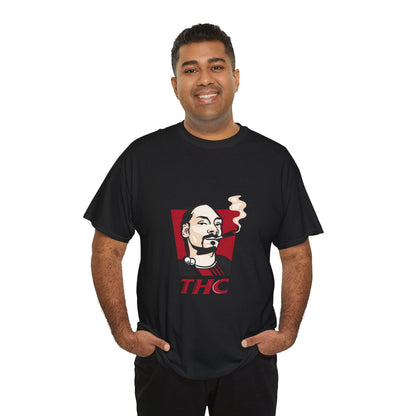 Bucket Love Unisex Heavy Cotton Tee - Retro Design