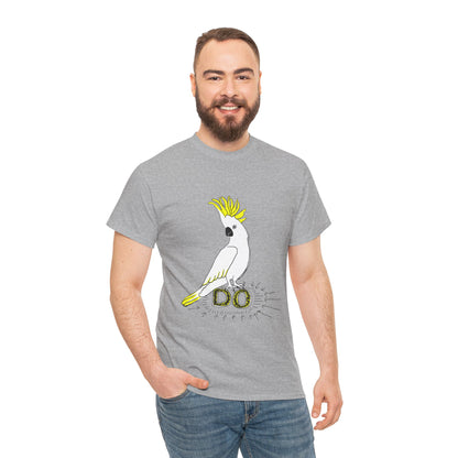 Capt Midnight Unisex Heavy Cotton Tee