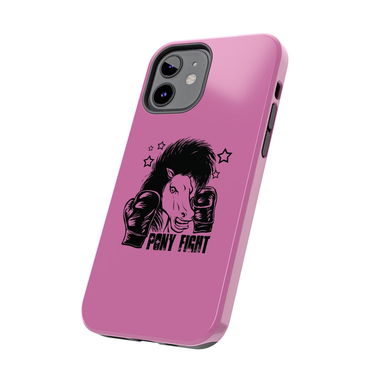 Pony Fight Tough Phone Cases