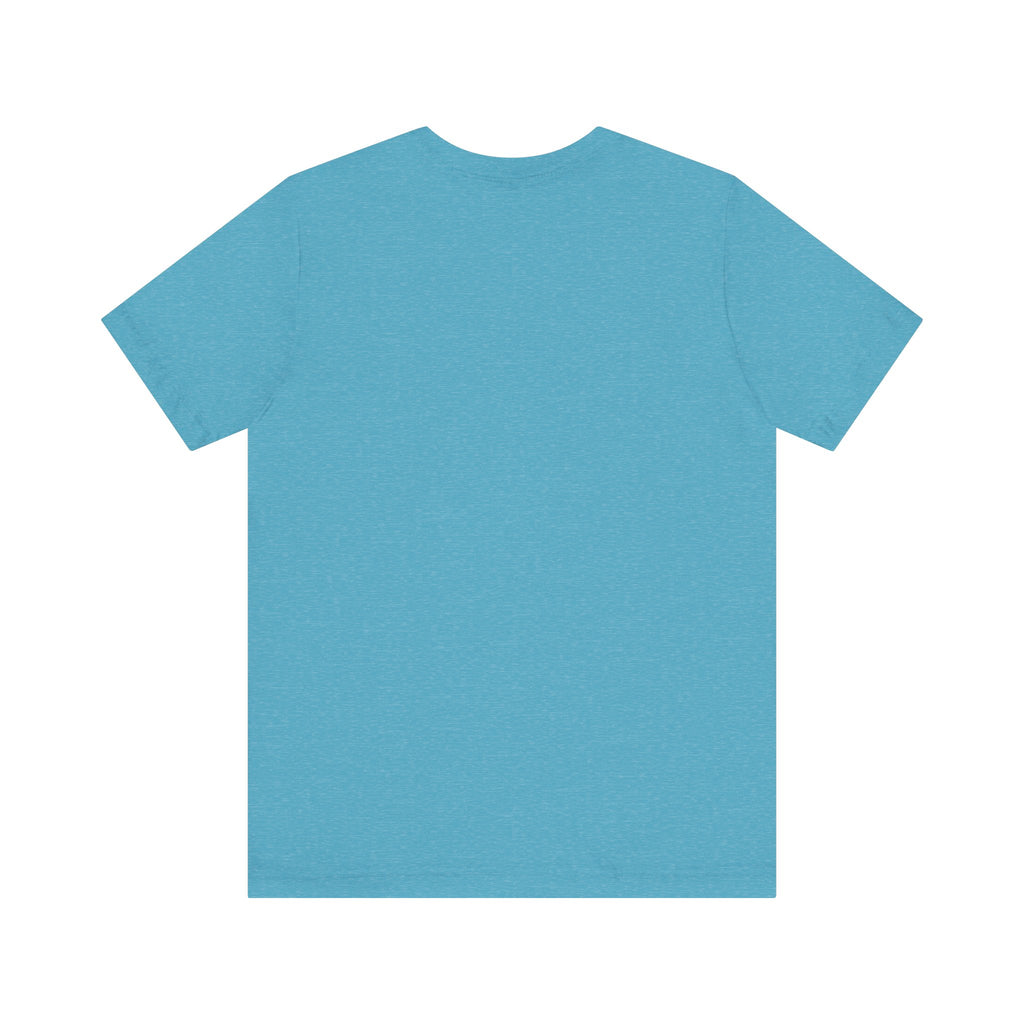 Berkeley Empath Blue Logo Unisex Jersey Short Sleeve Tee
