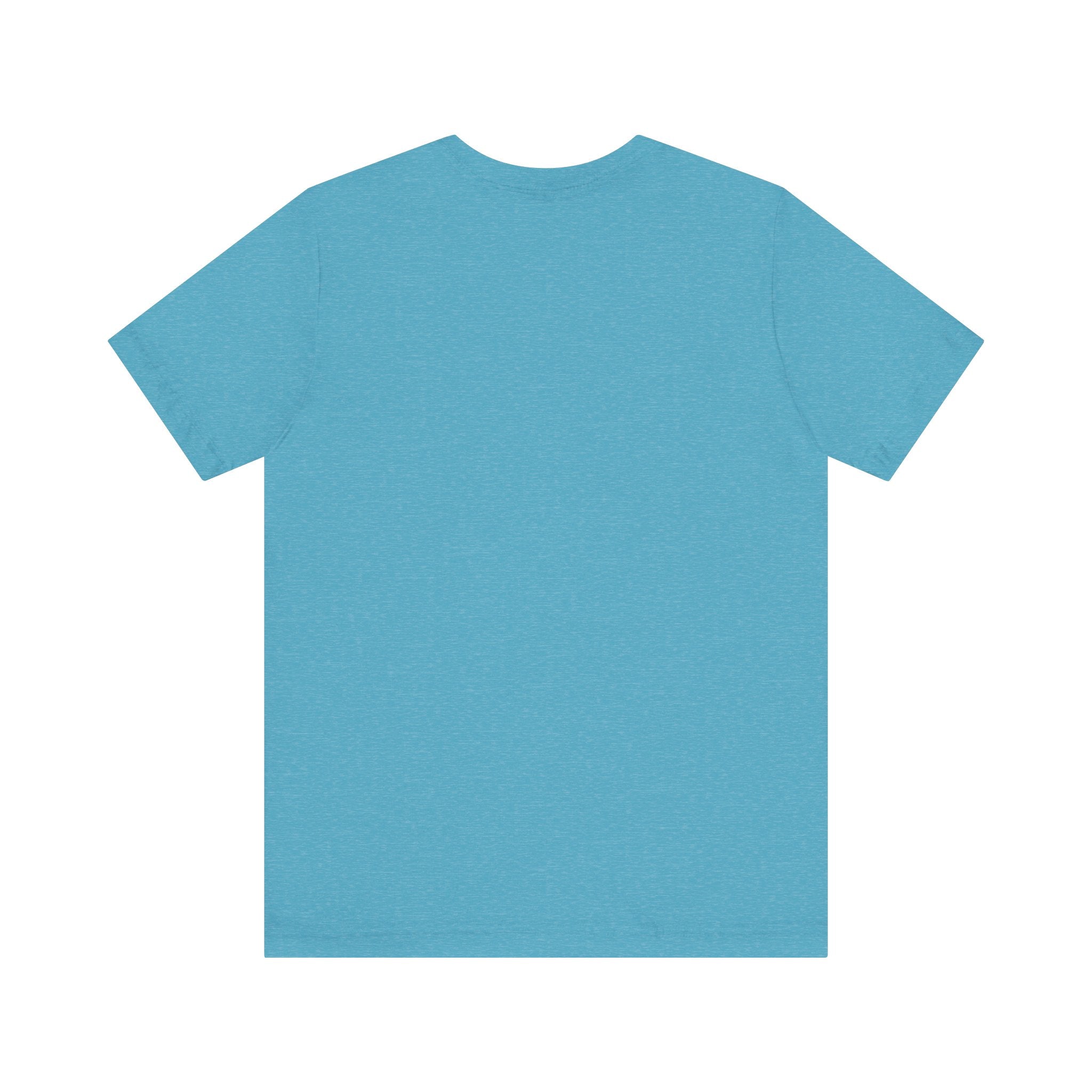 Berkeley Empath Blue Logo Unisex Jersey Short Sleeve Tee