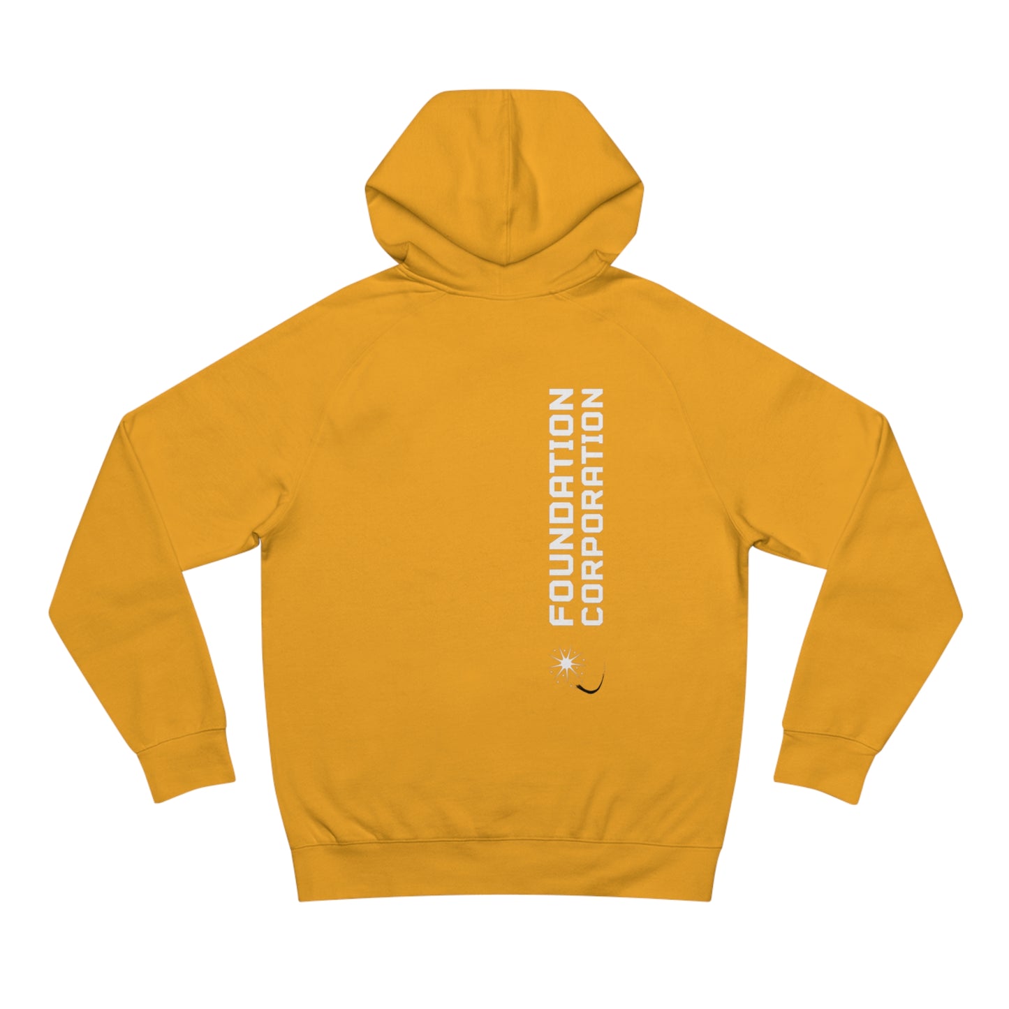 Foundation Corporation Mars Unisex Supply Hoodie