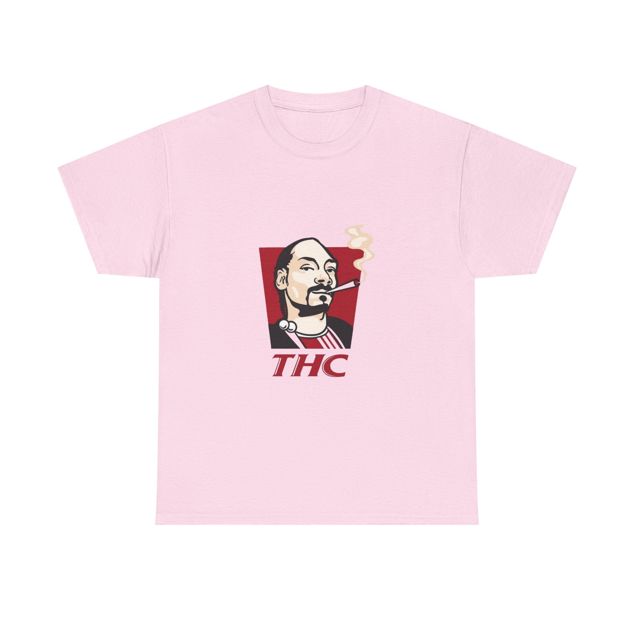 Bucket Love Unisex Heavy Cotton Tee - Retro Design