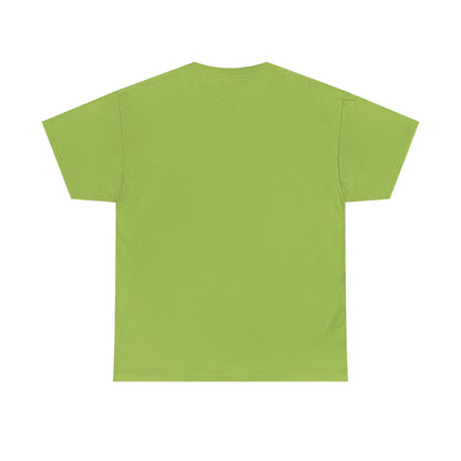 Martian Green Thumbs Unisex Heavy Cotton Tee