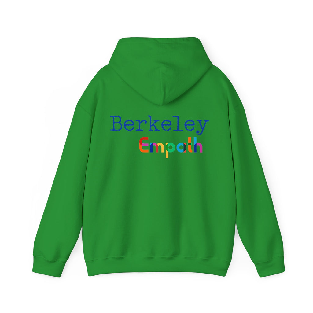 Berkeley Empath Unisex Heavy Blend Hooded Sweatshirt