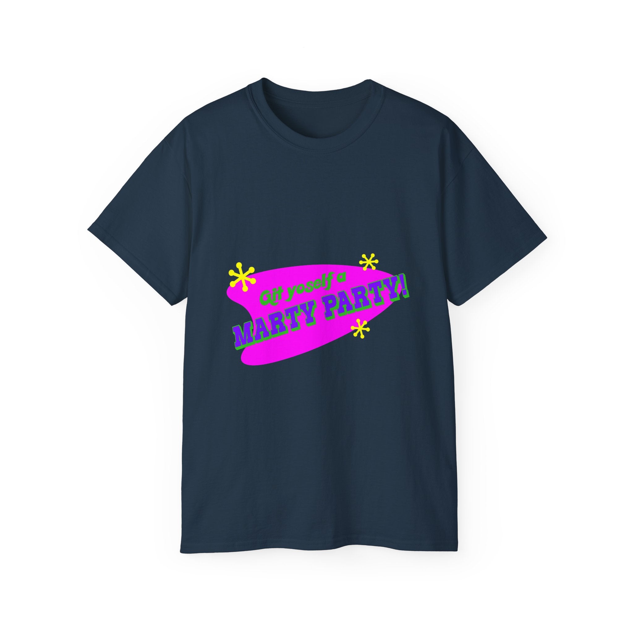 Marty Party Unisex Ultra Cotton Tee