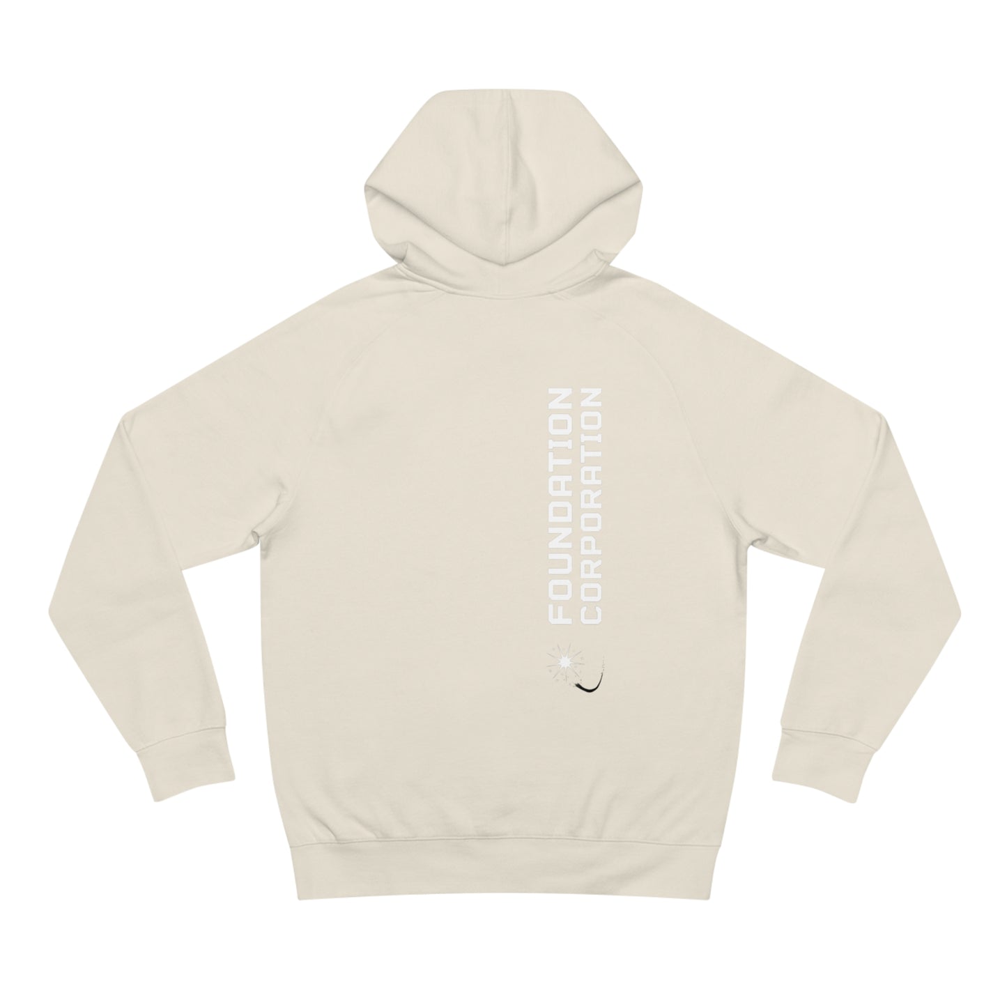 Foundation Corporation Mars Unisex Supply Hoodie