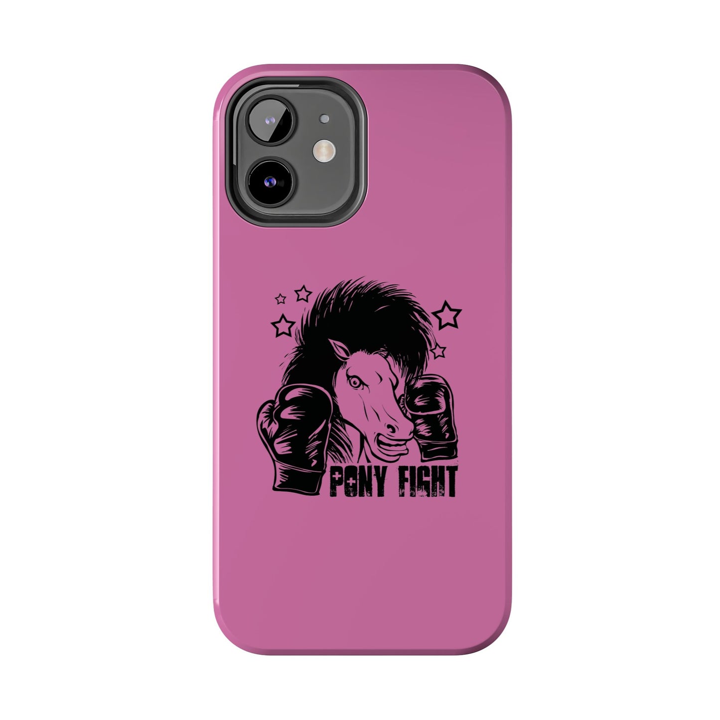 Pony Fight Tough Phone Cases