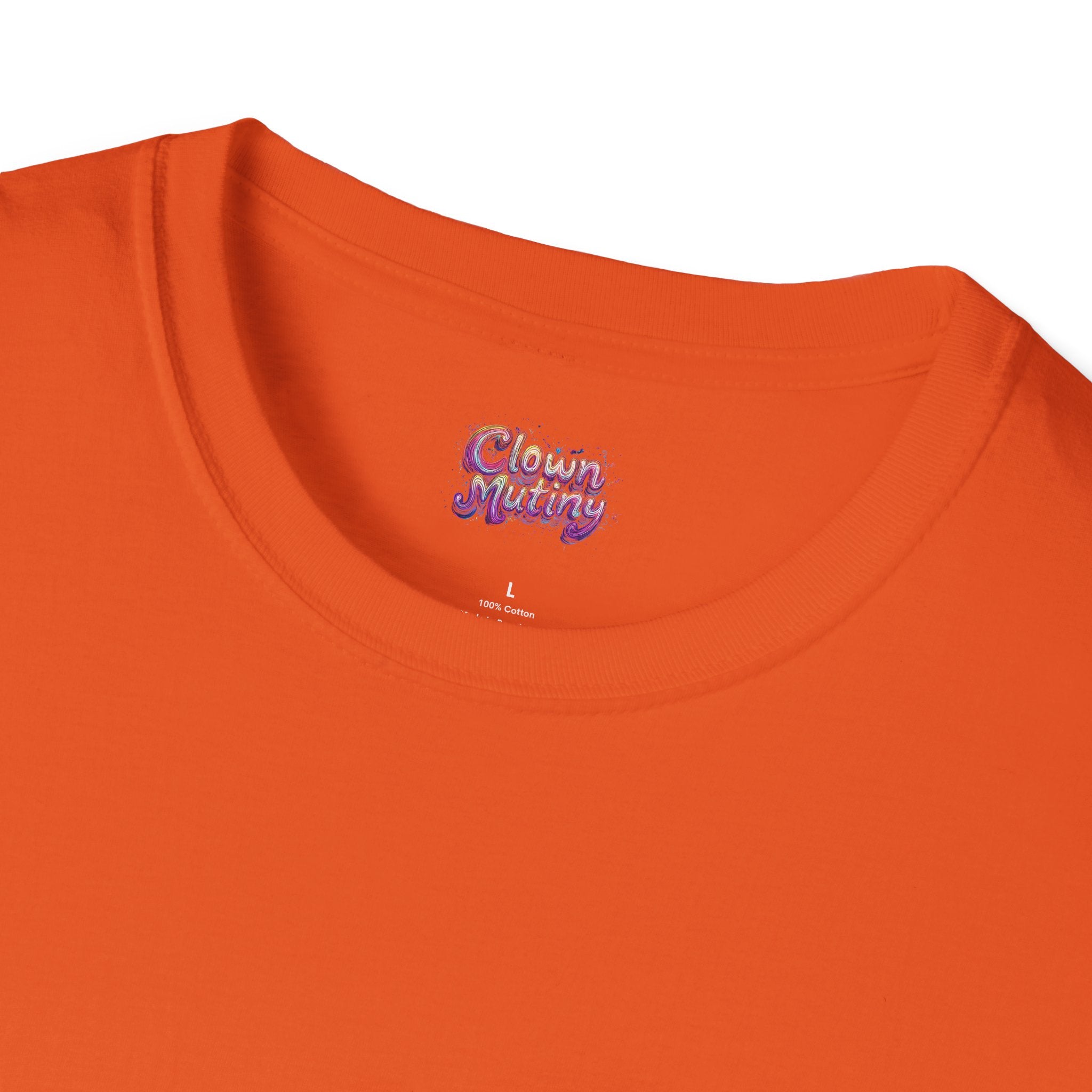 Funny Wi-Fi Love Language Unisex Softstyle T-Shirt | Perfect for Tech Lovers