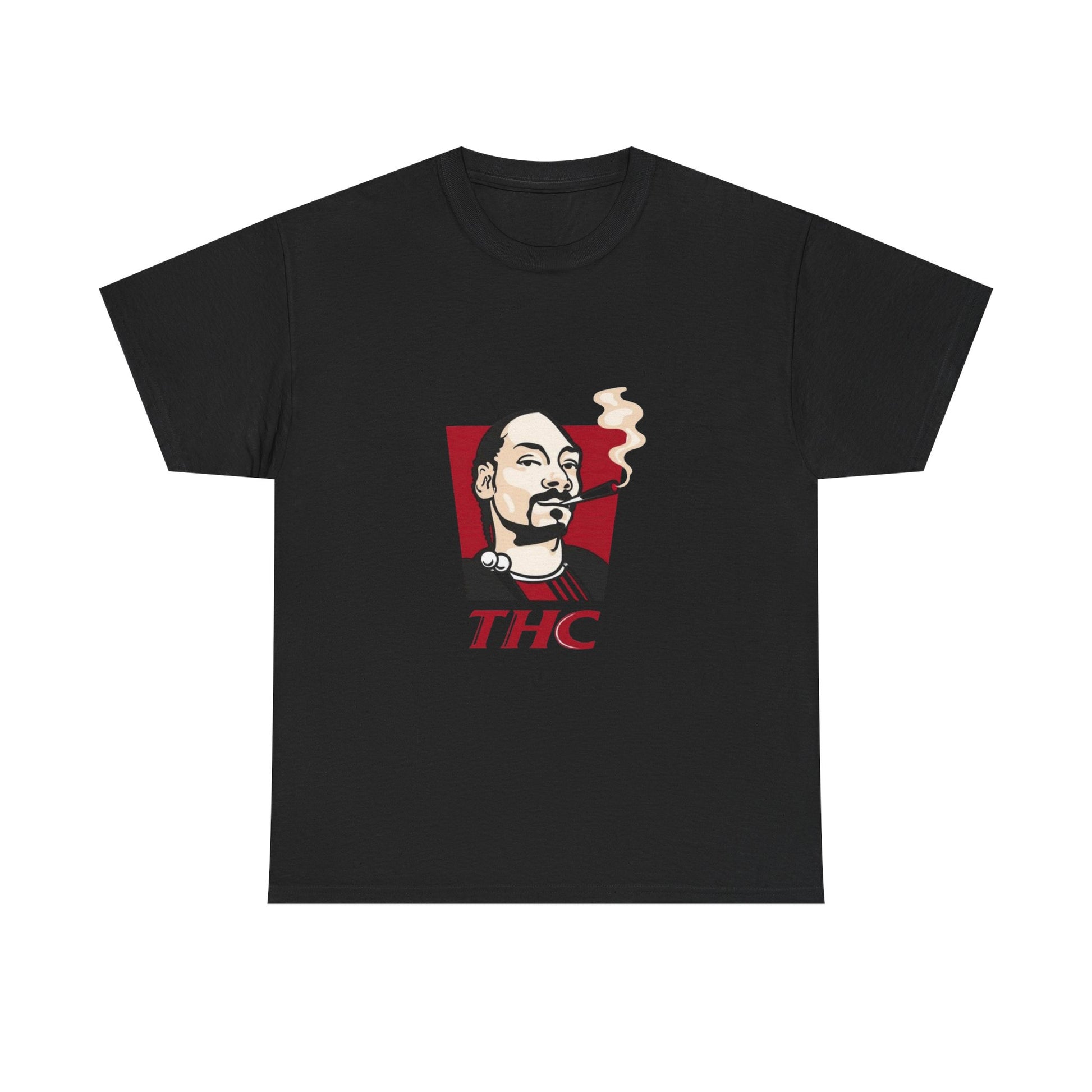 Bucket Love Unisex Heavy Cotton Tee - Retro Design