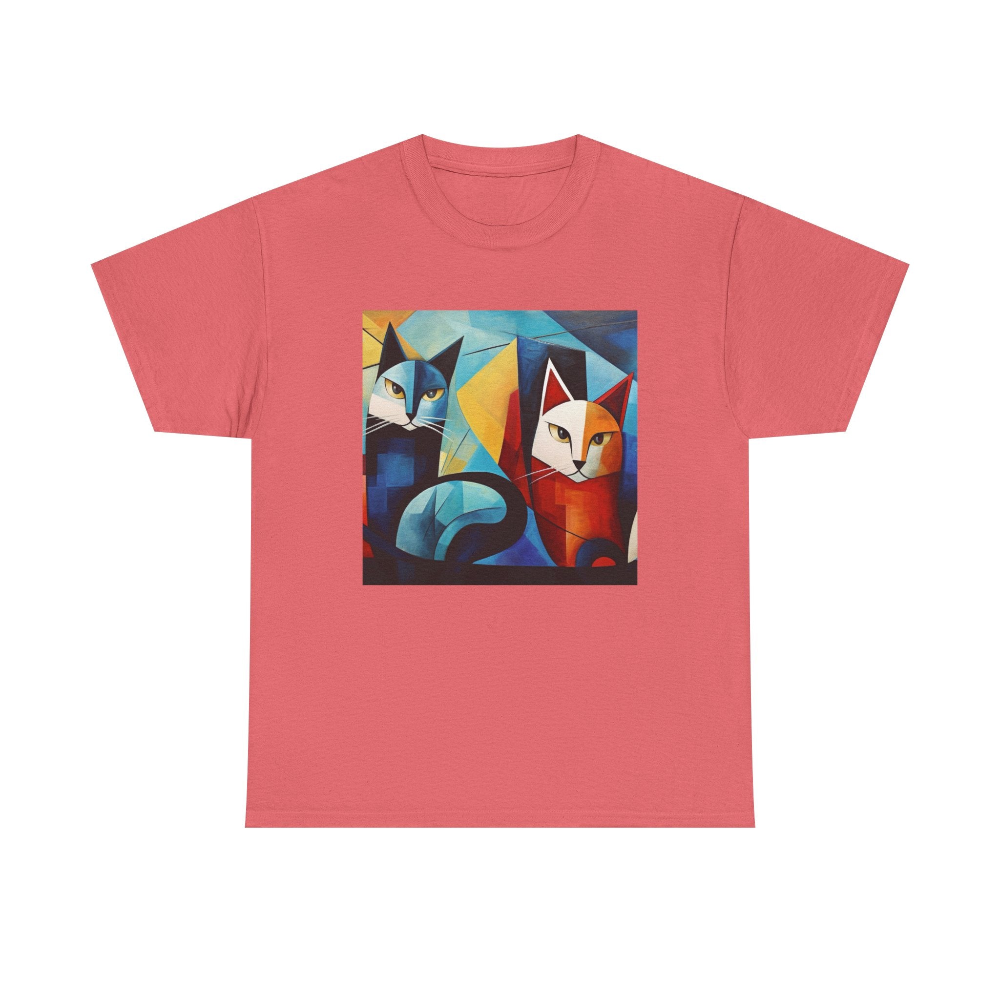 MeowMeow Unisex Heavy Cotton Tee