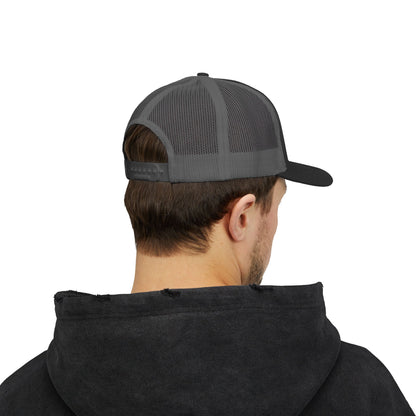Clown Mutiny Snapback Trucker Cap