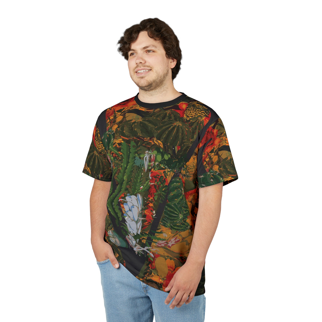 Vellochord Unisex Cut & Sew Tee