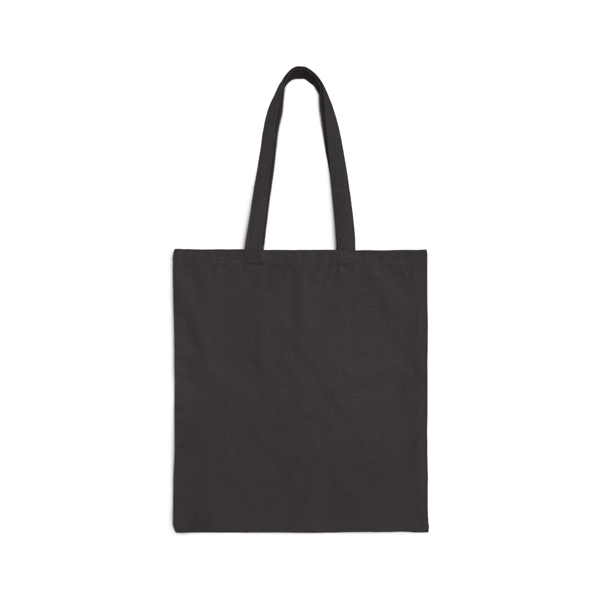 Sake on Mars Canvas Tote Bag - "I Hear the Sake on Mars is Only Good When It Rains" Retro Space Illustration