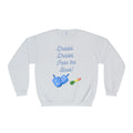 Dreidel Bowl Unisex NuBlend Crewneck Sweatshirt