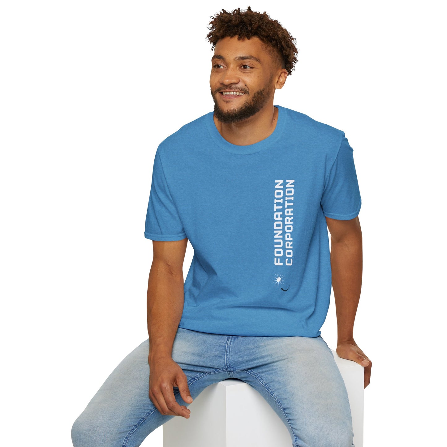 Foundation Corp Needs You Unisex Softstyle T-Shirt