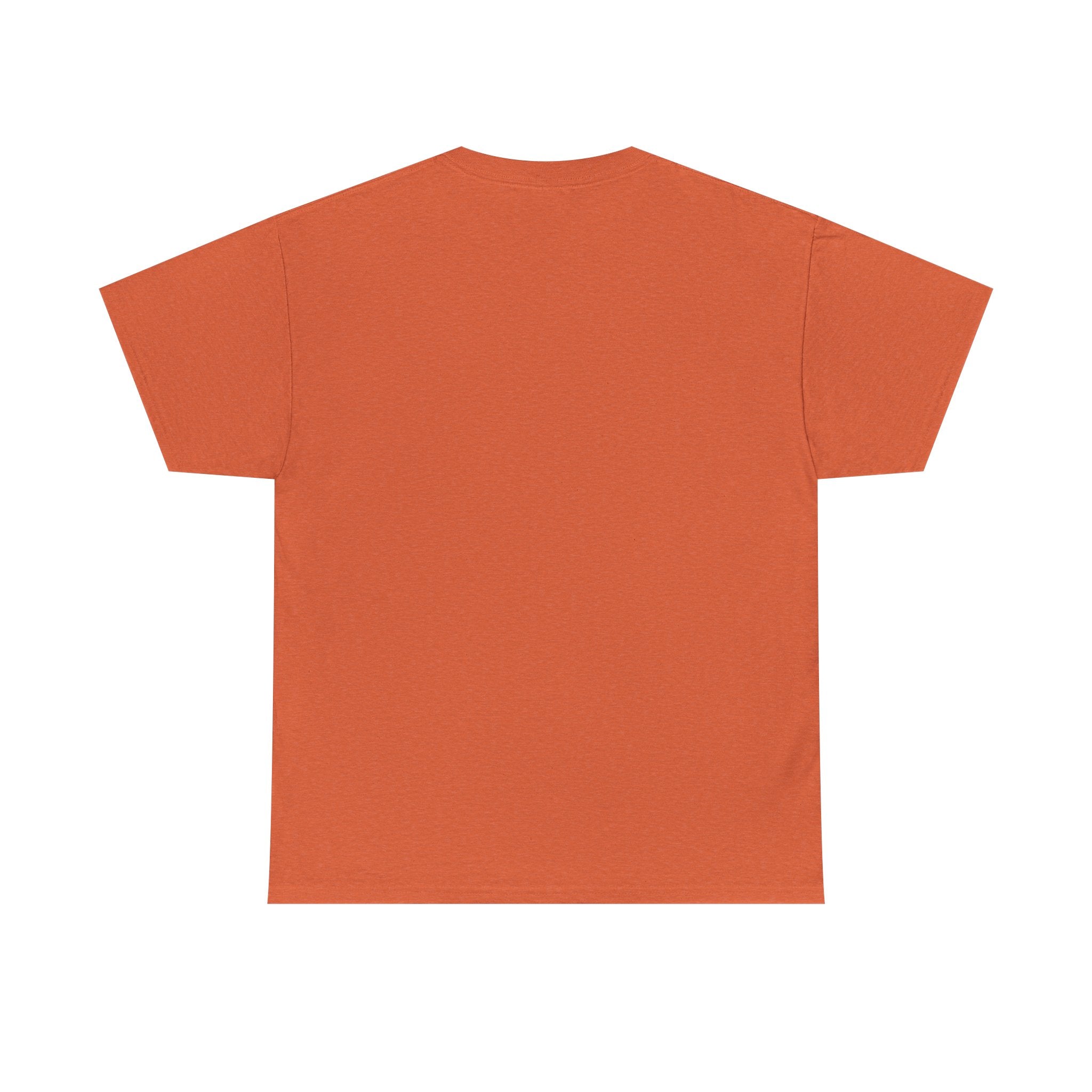 Bucket Love Unisex Heavy Cotton Tee - Retro Design