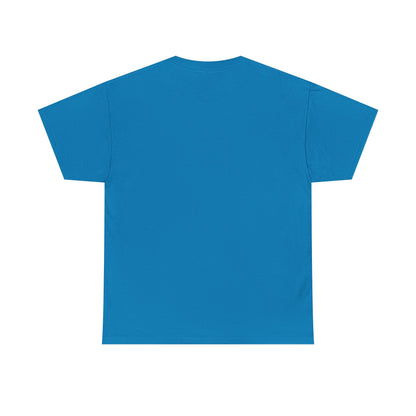 Here's Your Sign Unisex Heavy Cotton Tee - Fun and Colorful Graphic Tee for Everyday Wear