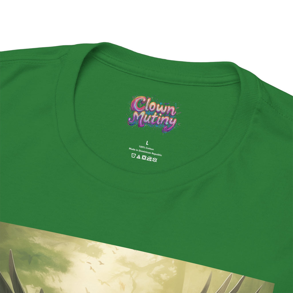 Fantasy Cat Unisex Heavy Cotton Tee