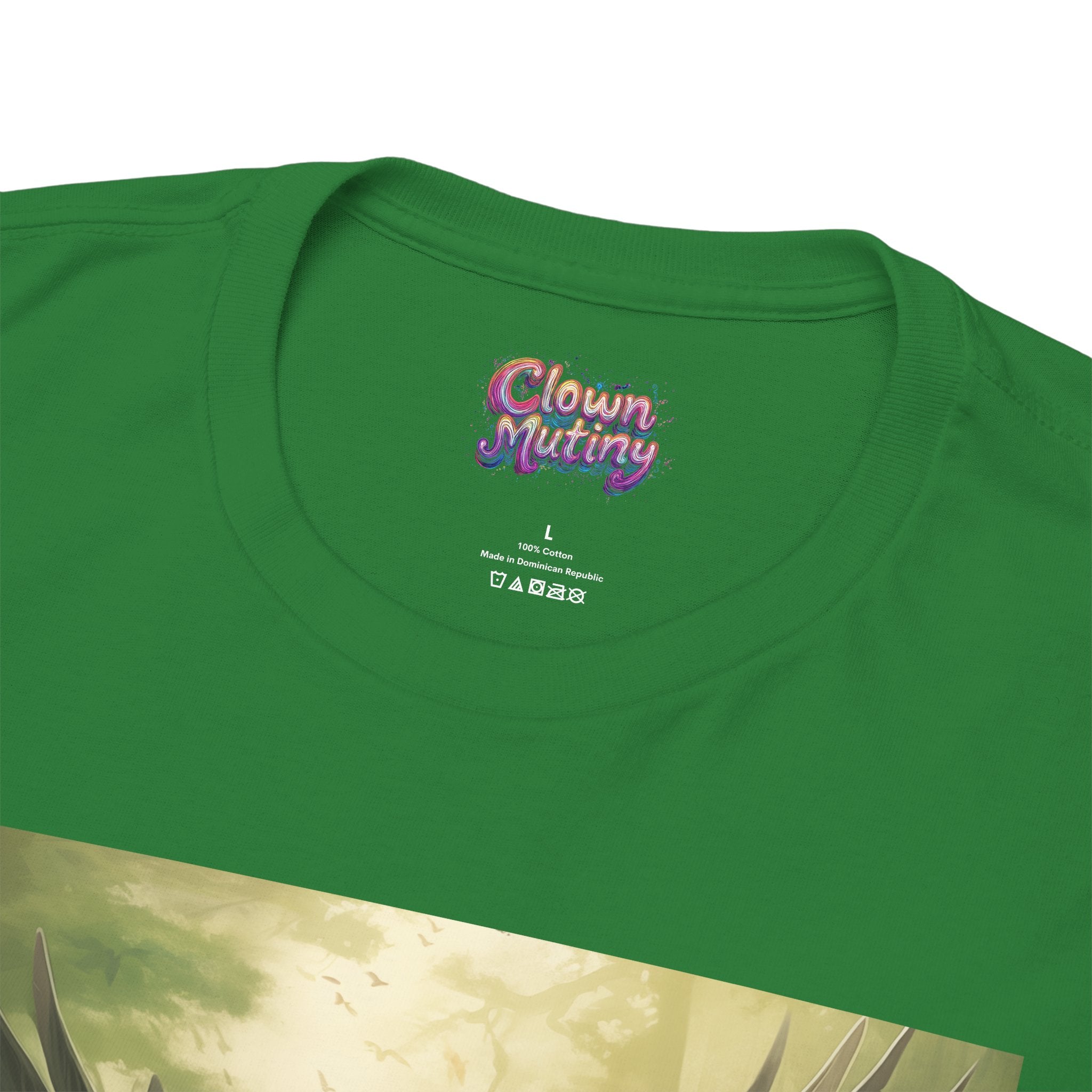 Fantasy Cat Unisex Heavy Cotton Tee