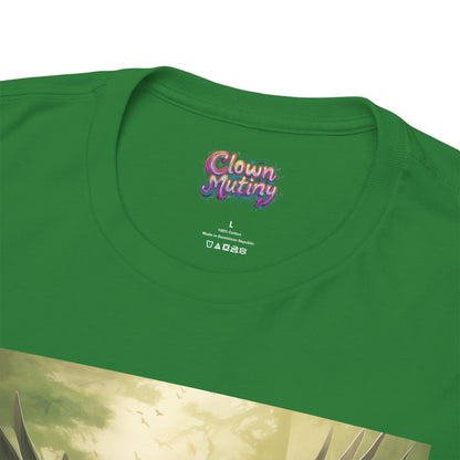 Fantasy Cat Unisex Heavy Cotton Tee