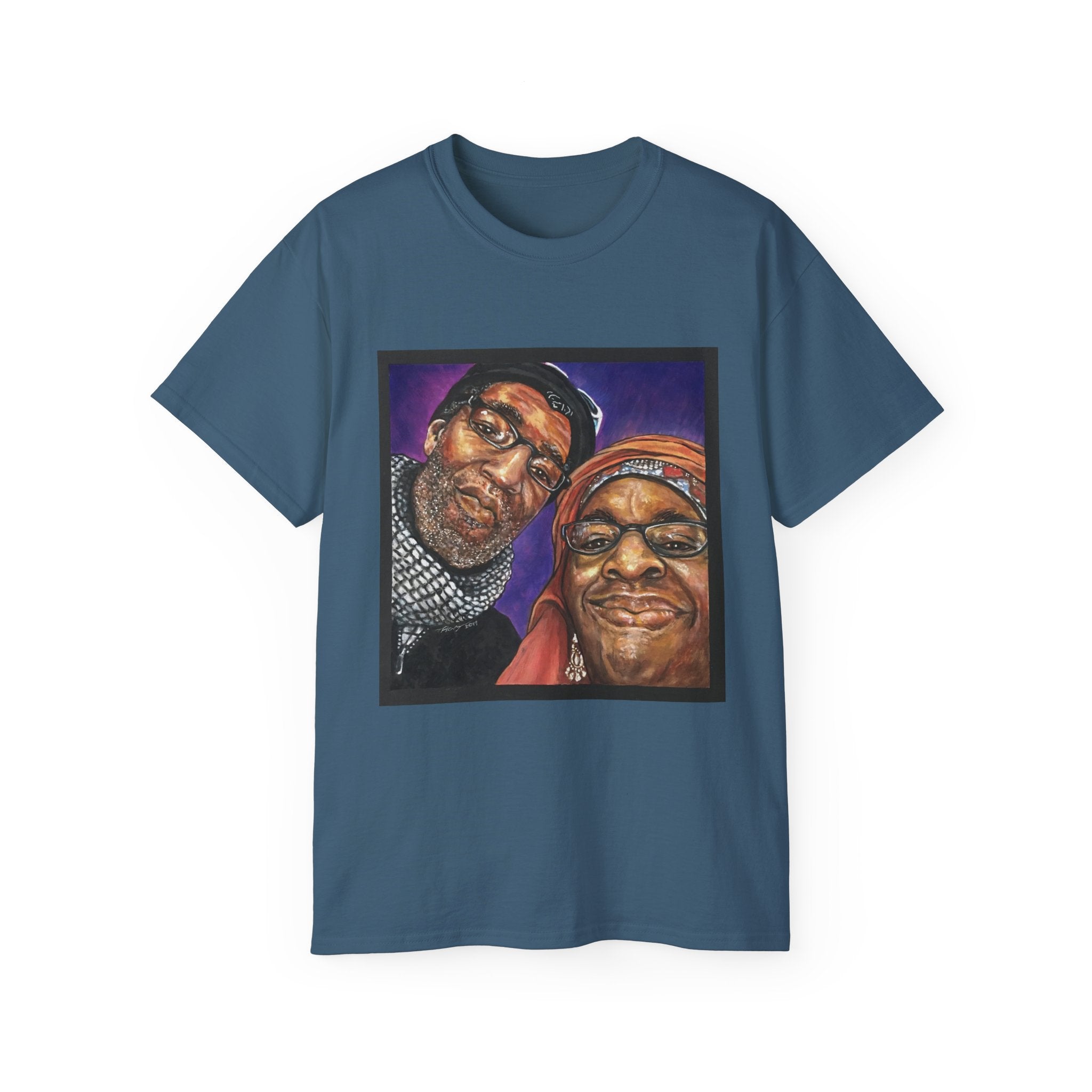 Folks Hip-Hop Legends Unisex Ultra Cotton Tee - Celebrate Iconic Culture
