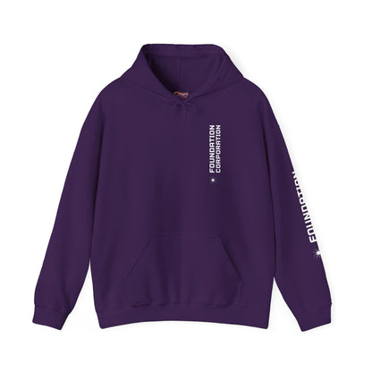 FC Martian Polaroid Unisex Heavy Blend Hooded Sweatshirt