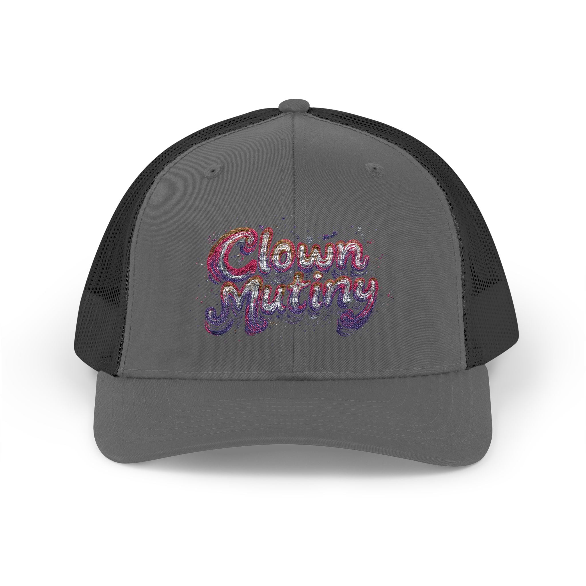 Clown Mutiny Snapback Trucker Cap