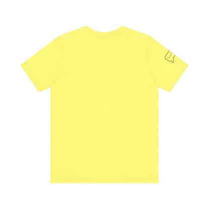 Lost Tongues Unisex Jersey Short Sleeve Tee