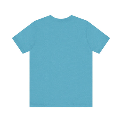 Berkeley Empath Blue Logo Unisex Jersey Short Sleeve Tee