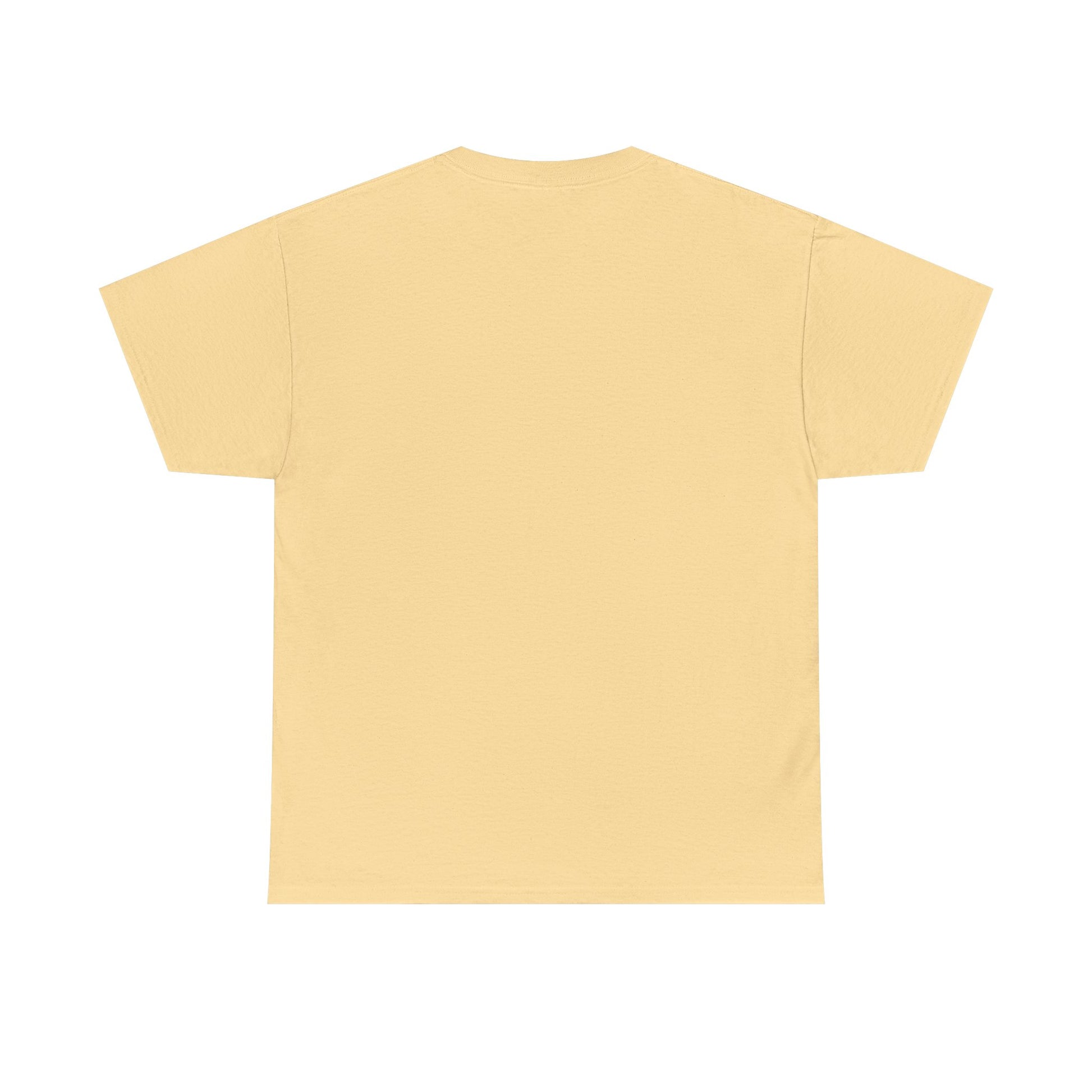 Martian Polaroid Unisex Heavy Cotton Tee